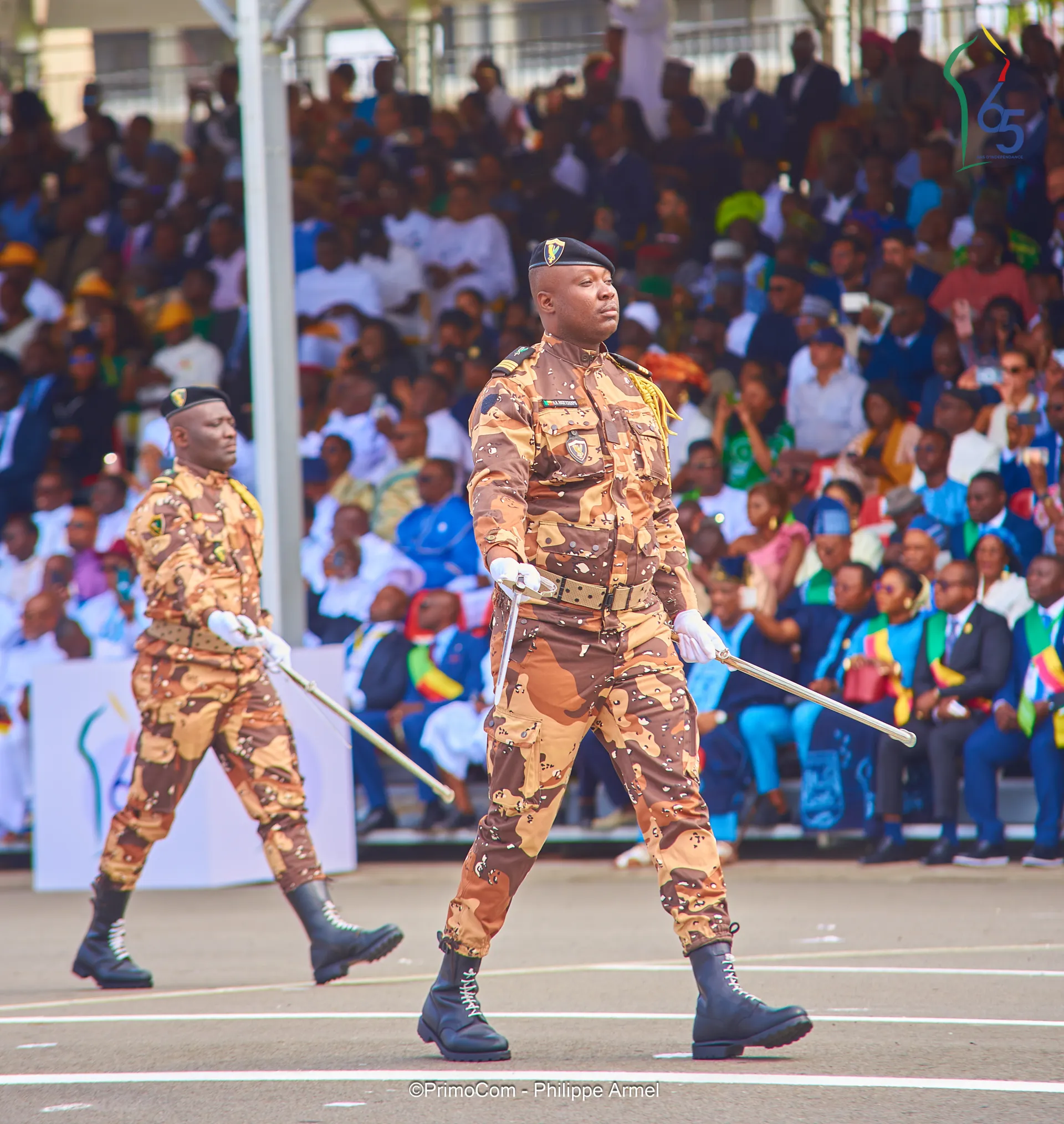 Réalisation Défilé du 01 Août 2025