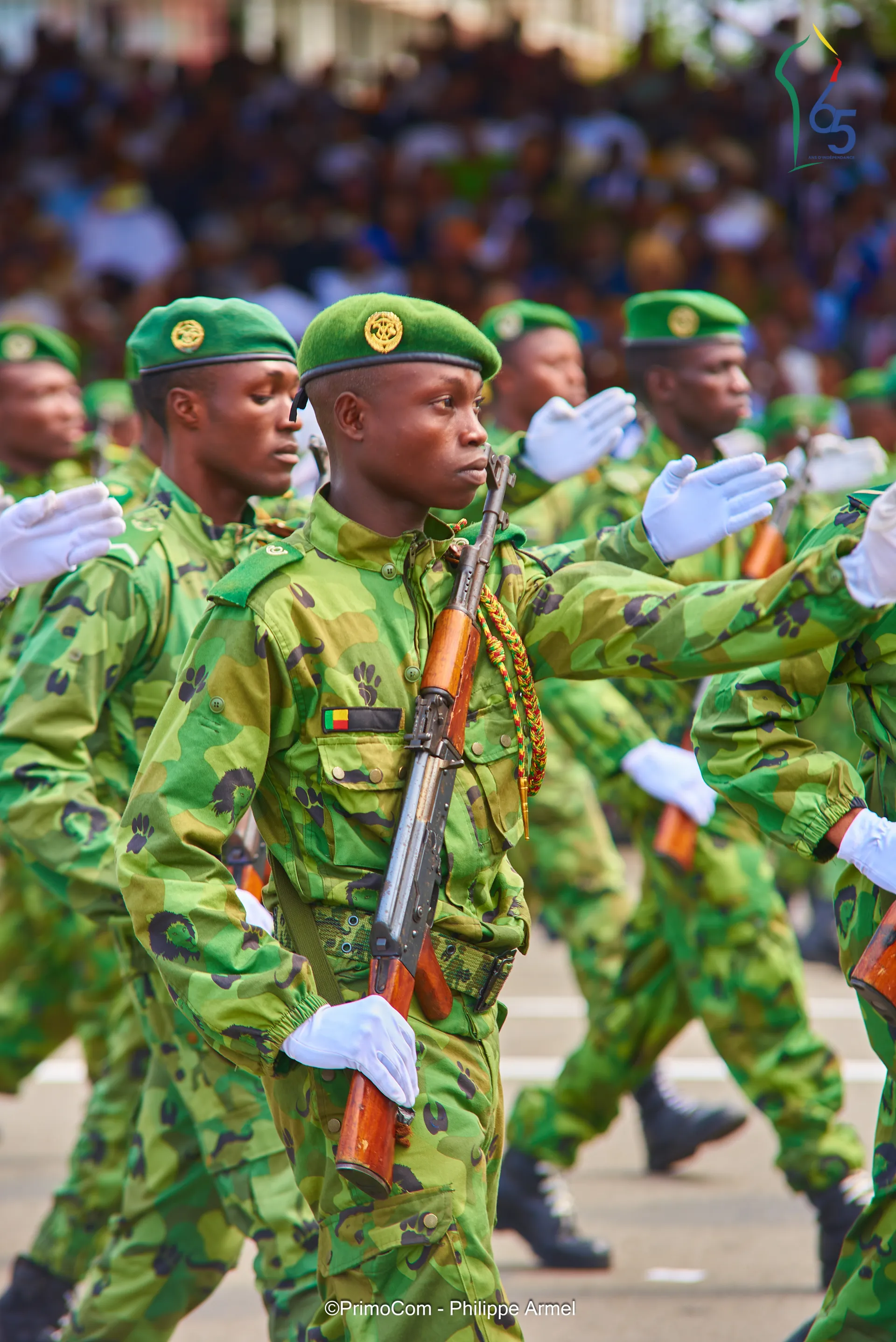 Réalisation Défilé du 01 Août 2025