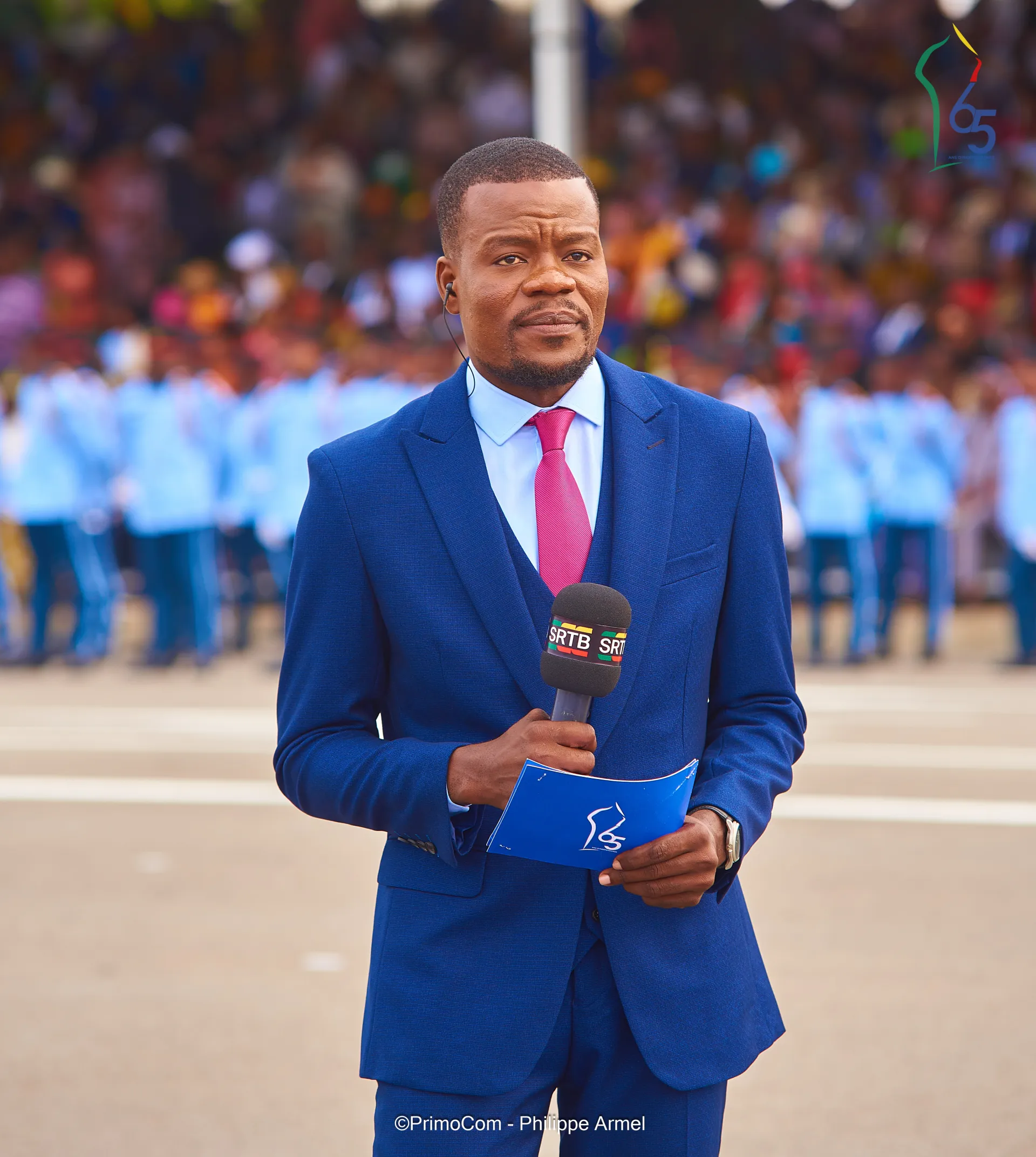 Réalisation Défilé du 01 Août 2025