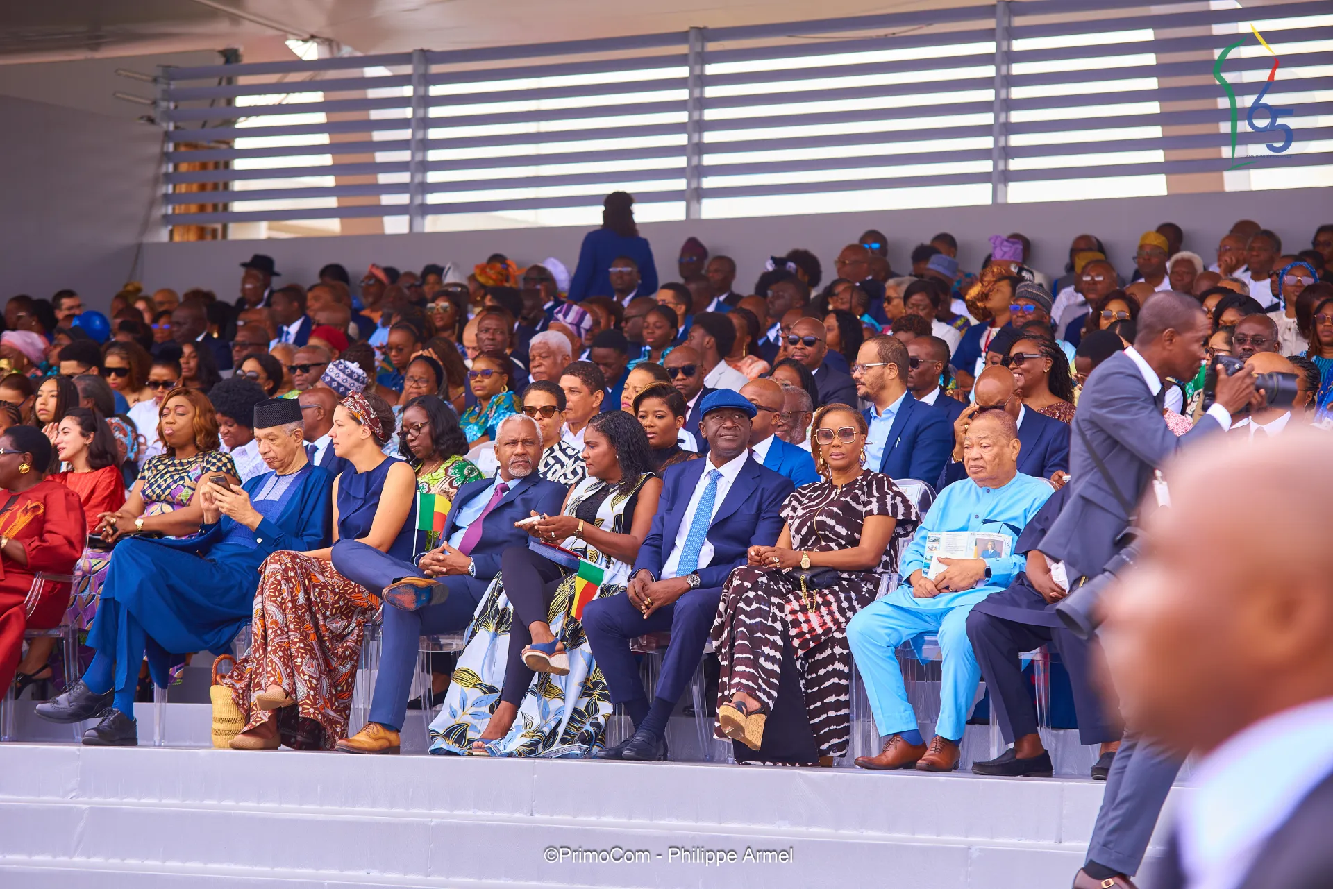 Réalisation Défilé du 01 Août 2025