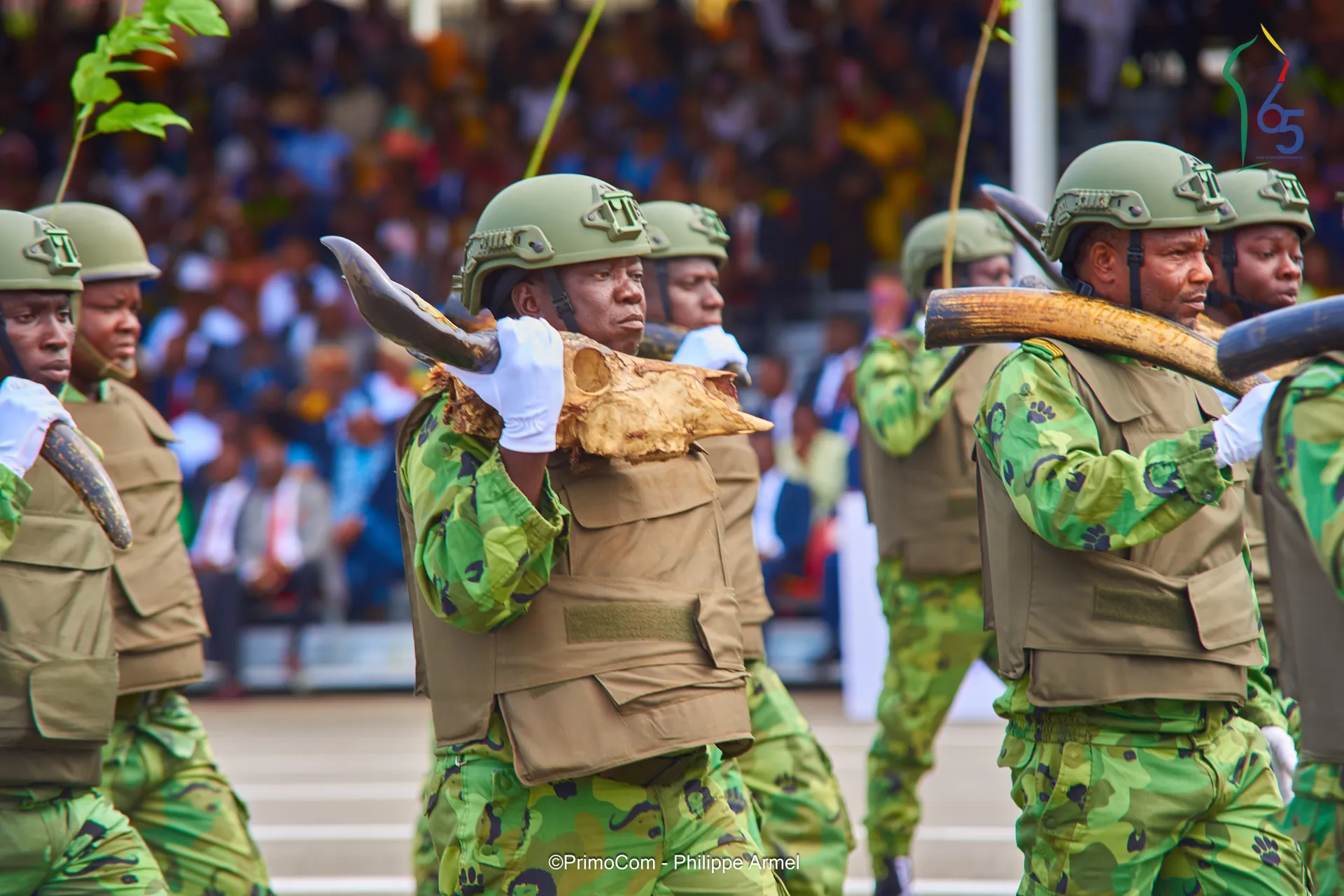 Réalisation Défilé du 01 Août 2025