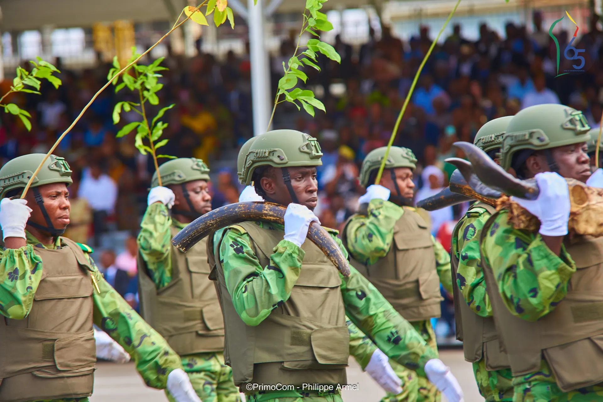 Réalisation Défilé du 01 Août 2025