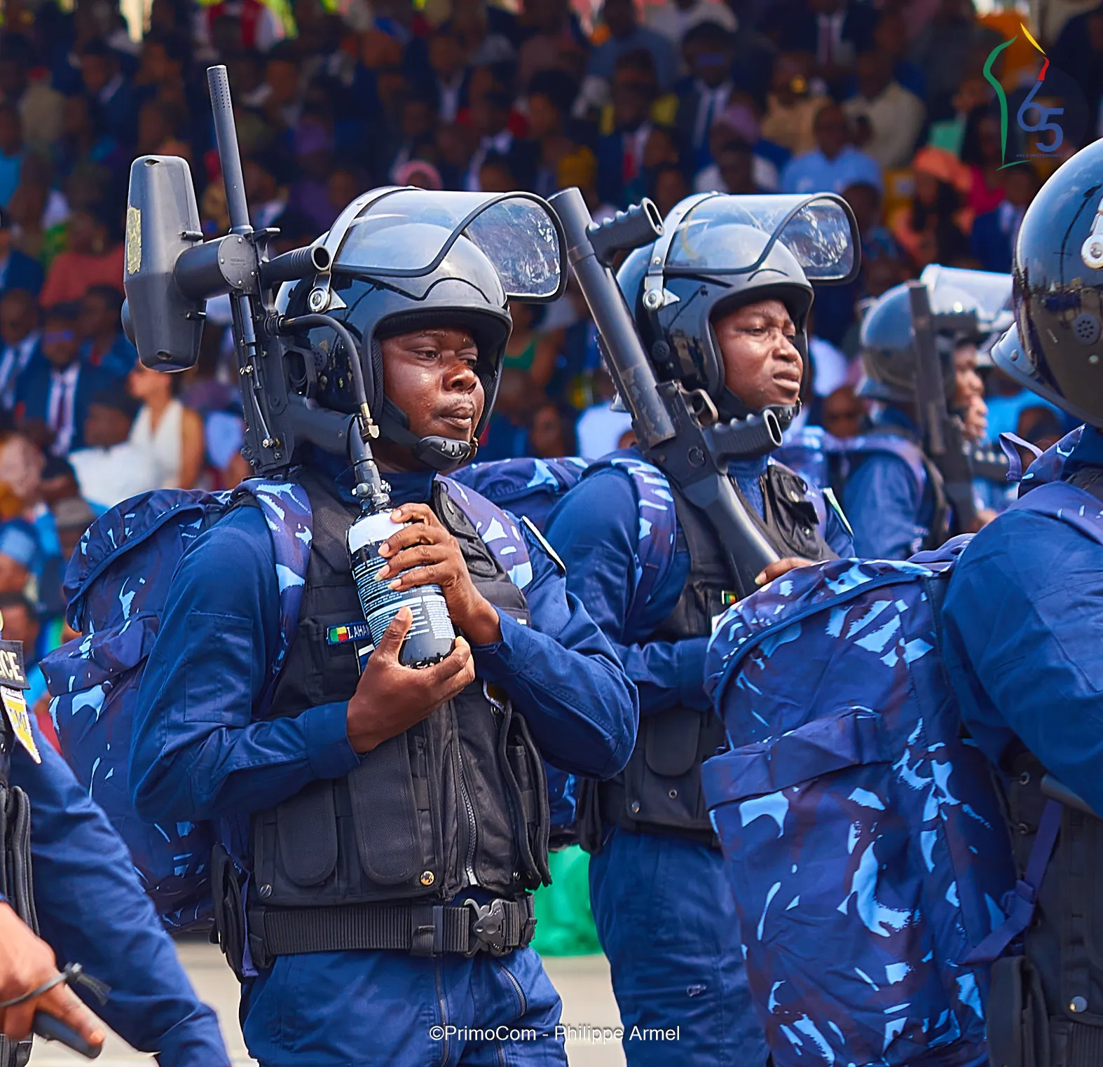 Réalisation Défilé du 01 Août 2025