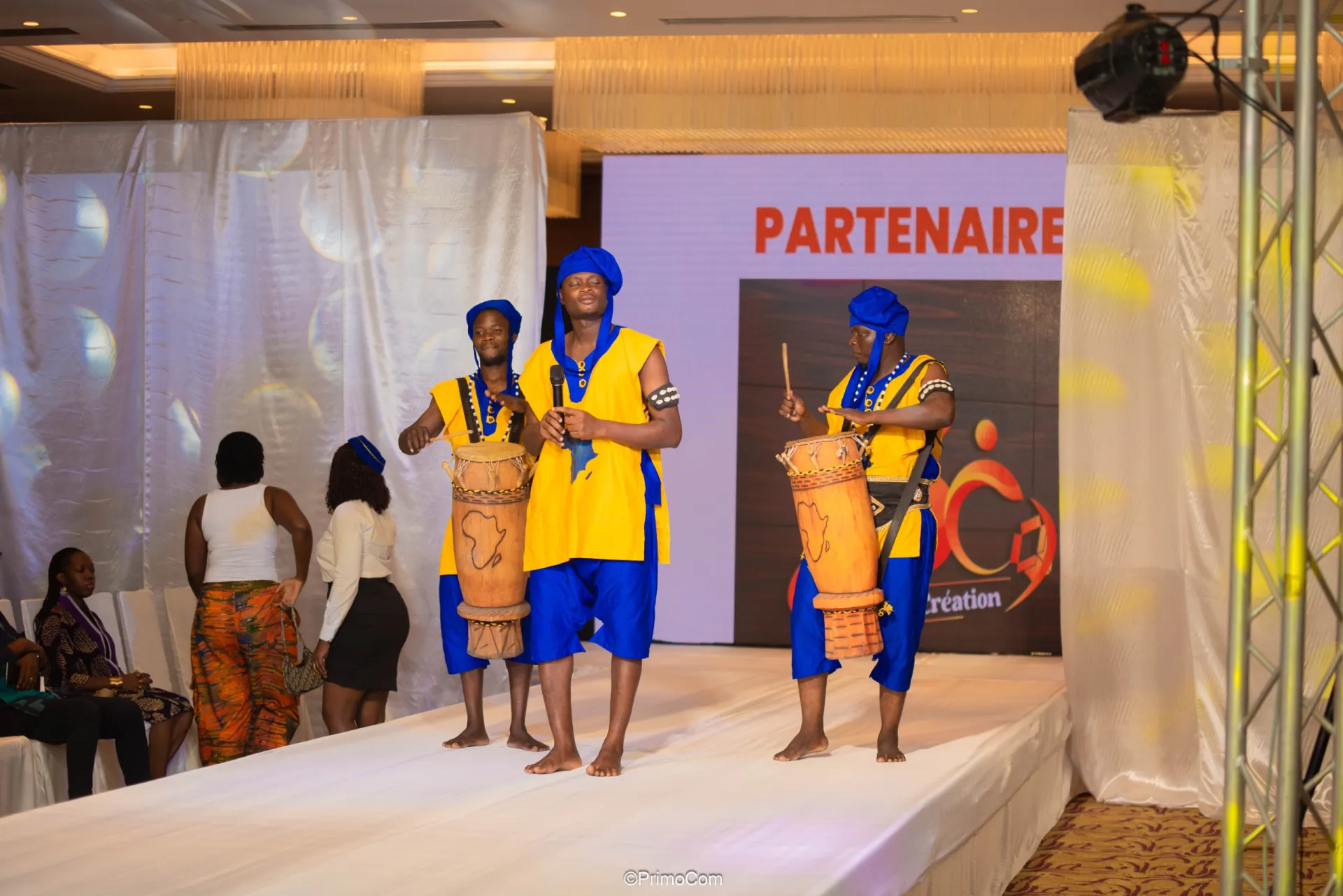 Réalisation IKA FASHION FESTIVAL