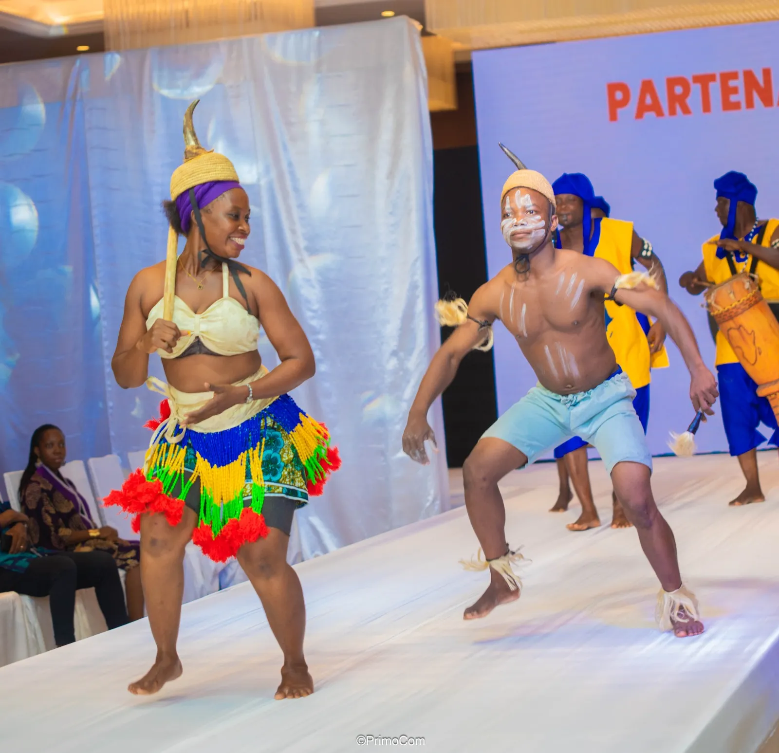 Réalisation IKA FASHION FESTIVAL