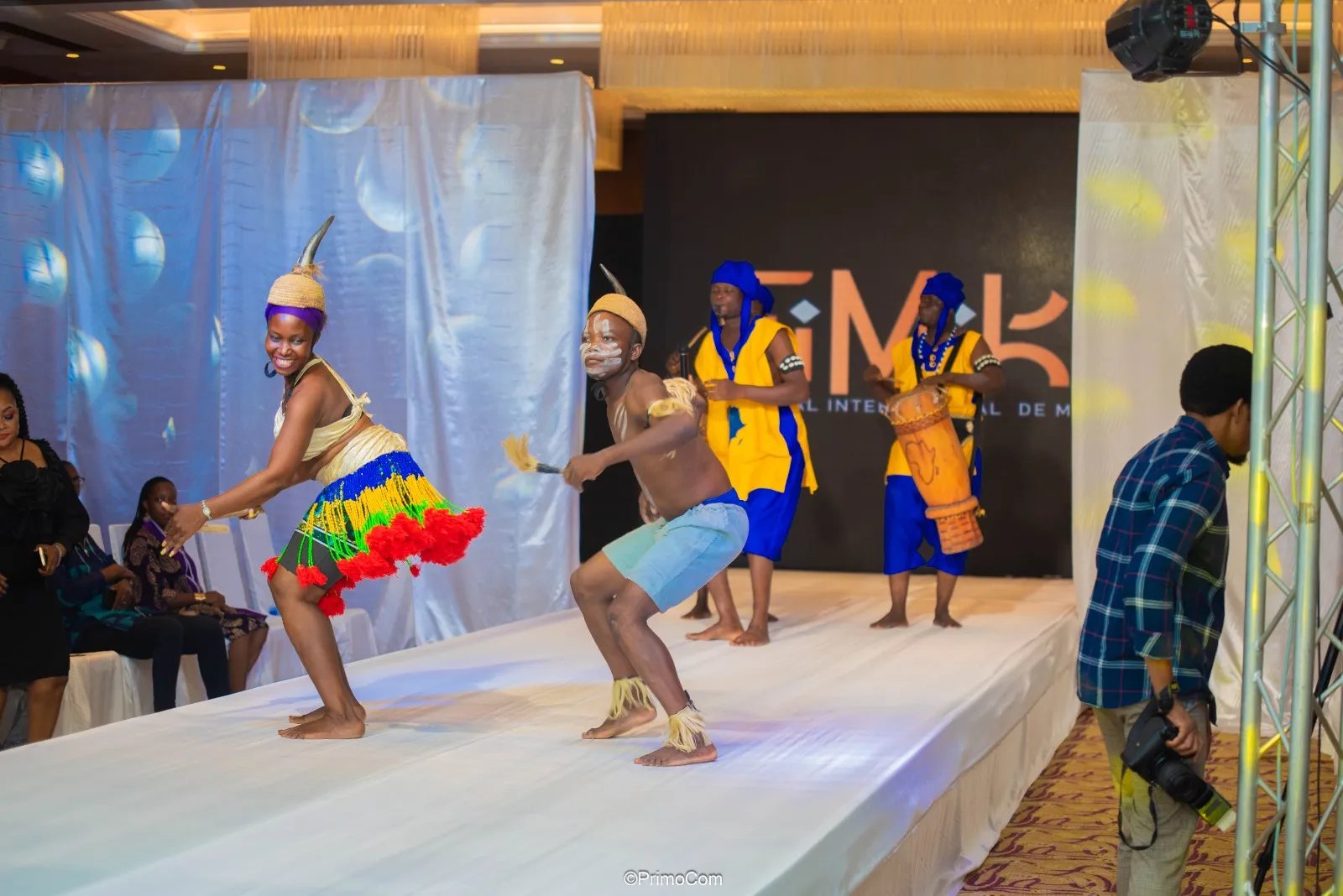 Réalisation IKA FASHION FESTIVAL