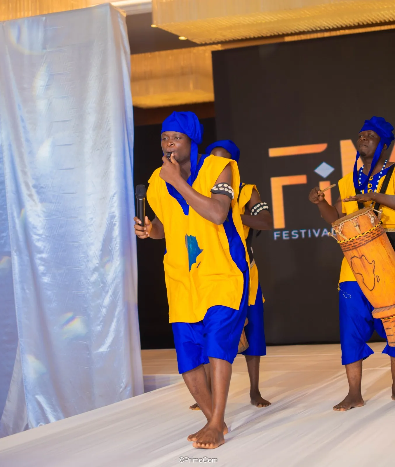 Réalisation IKA FASHION FESTIVAL