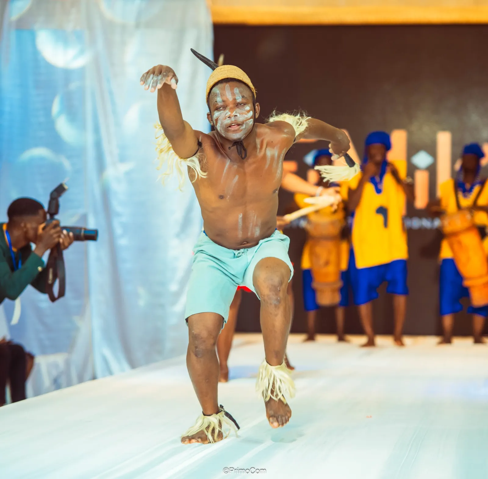 Réalisation IKA FASHION FESTIVAL