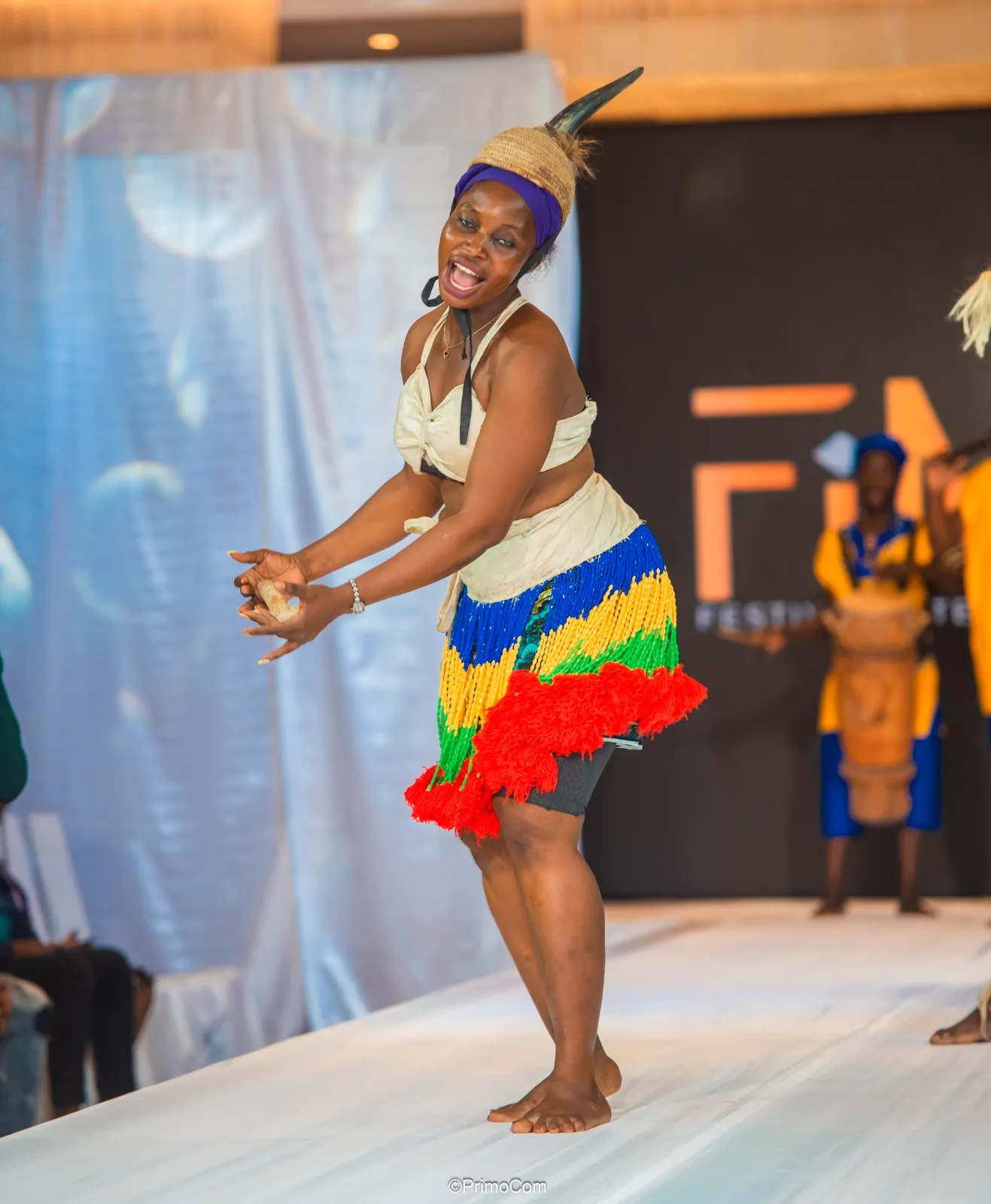 Réalisation IKA FASHION FESTIVAL