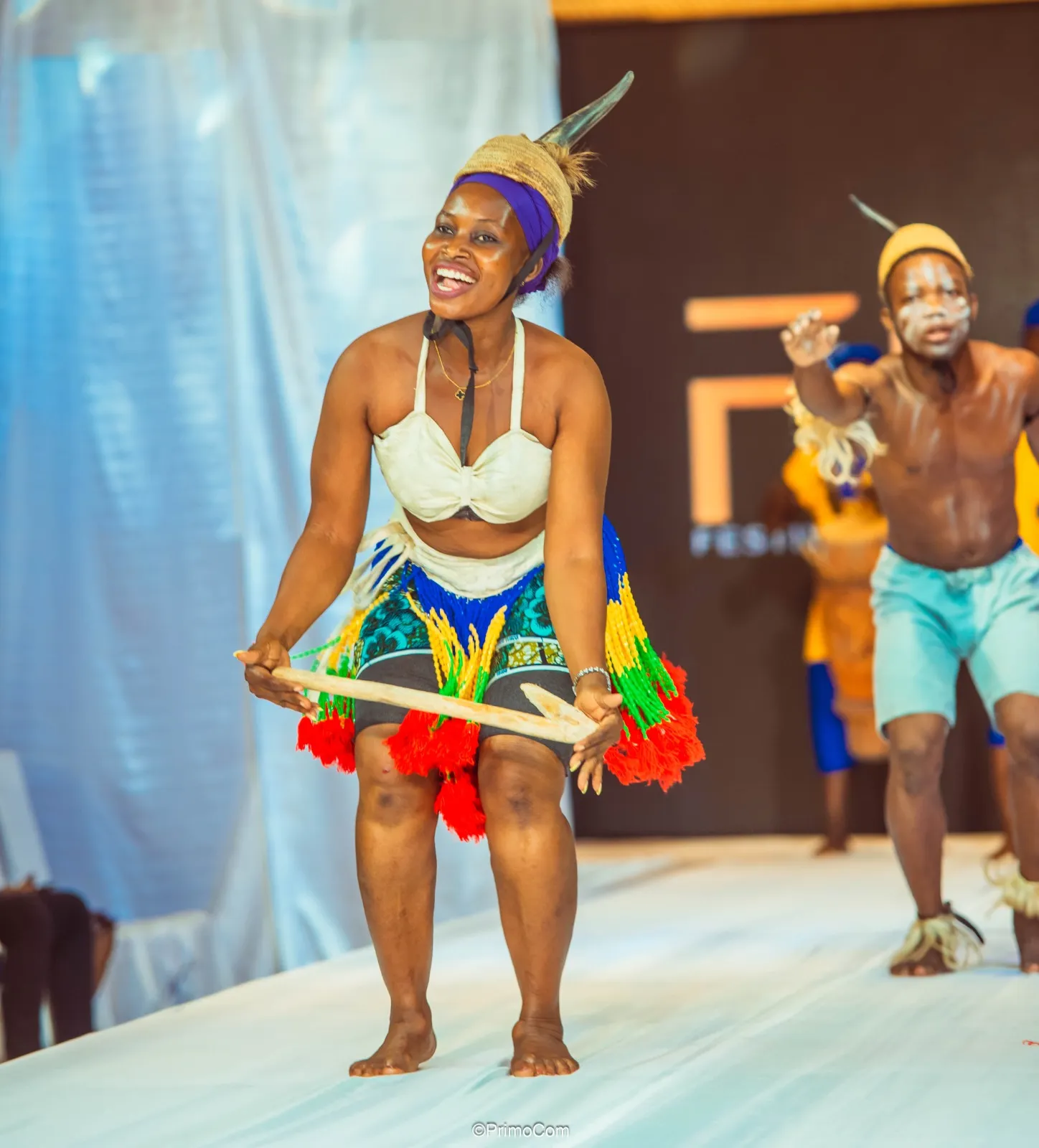 Réalisation IKA FASHION FESTIVAL