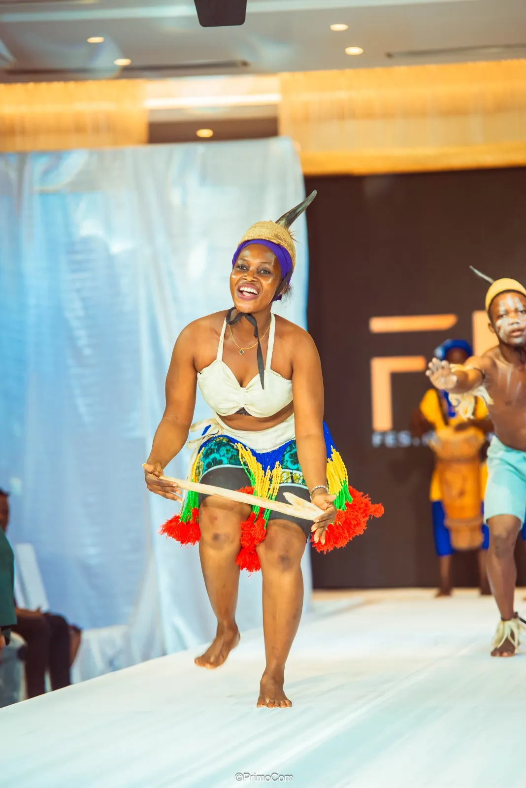 Réalisation IKA FASHION FESTIVAL