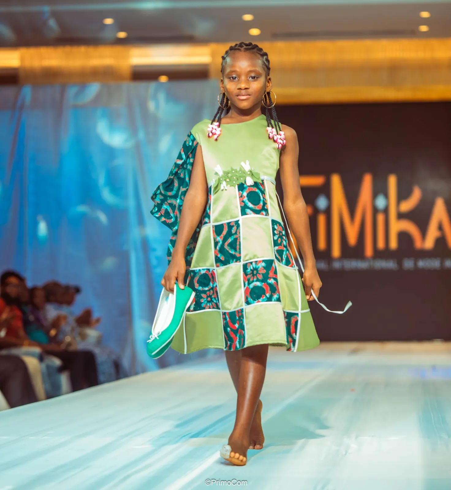 Réalisation IKA FASHION FESTIVAL