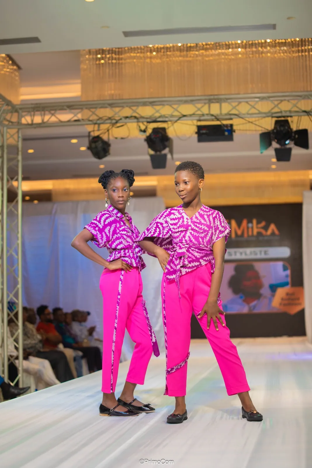 Réalisation IKA FASHION FESTIVAL