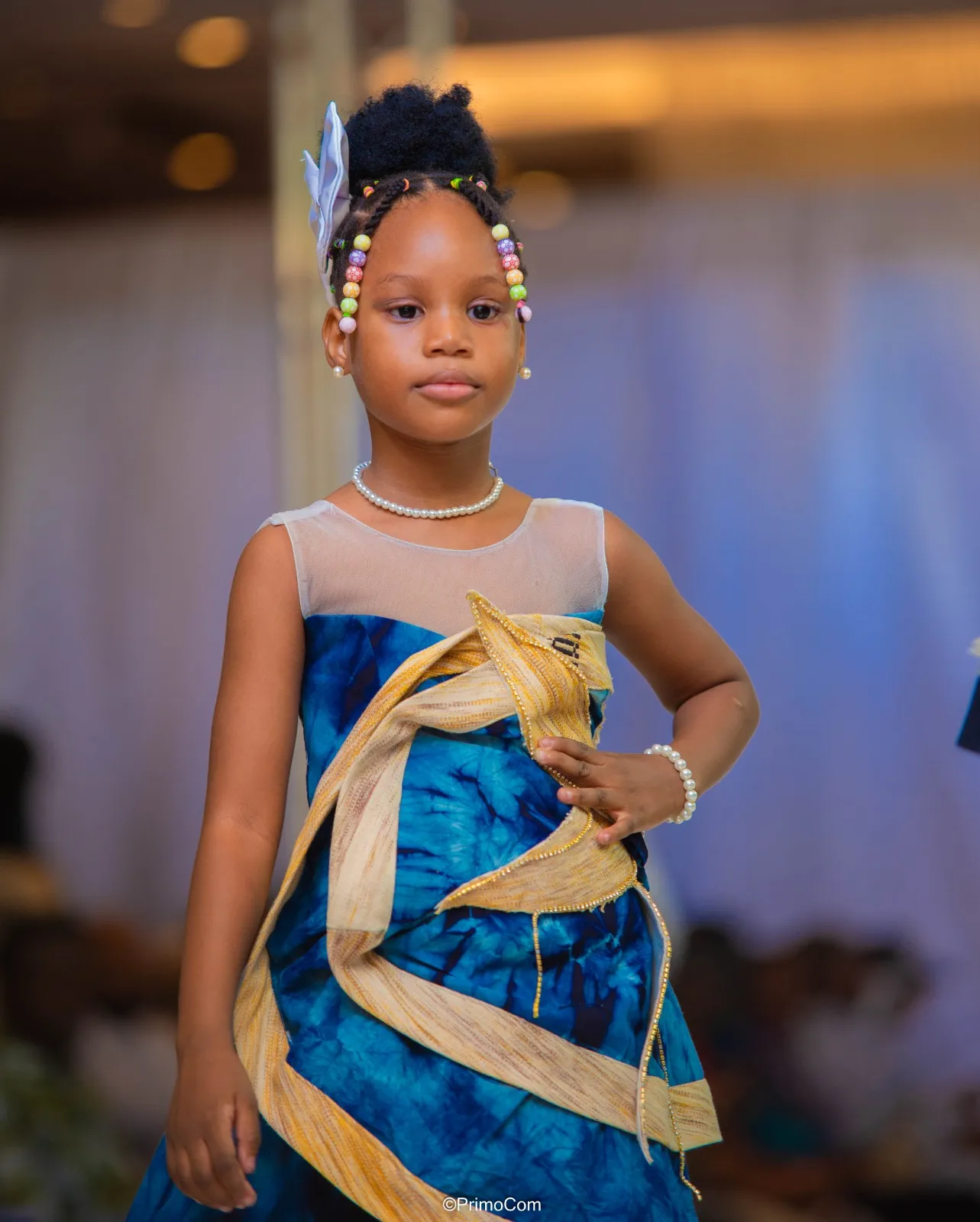 Réalisation IKA FASHION FESTIVAL