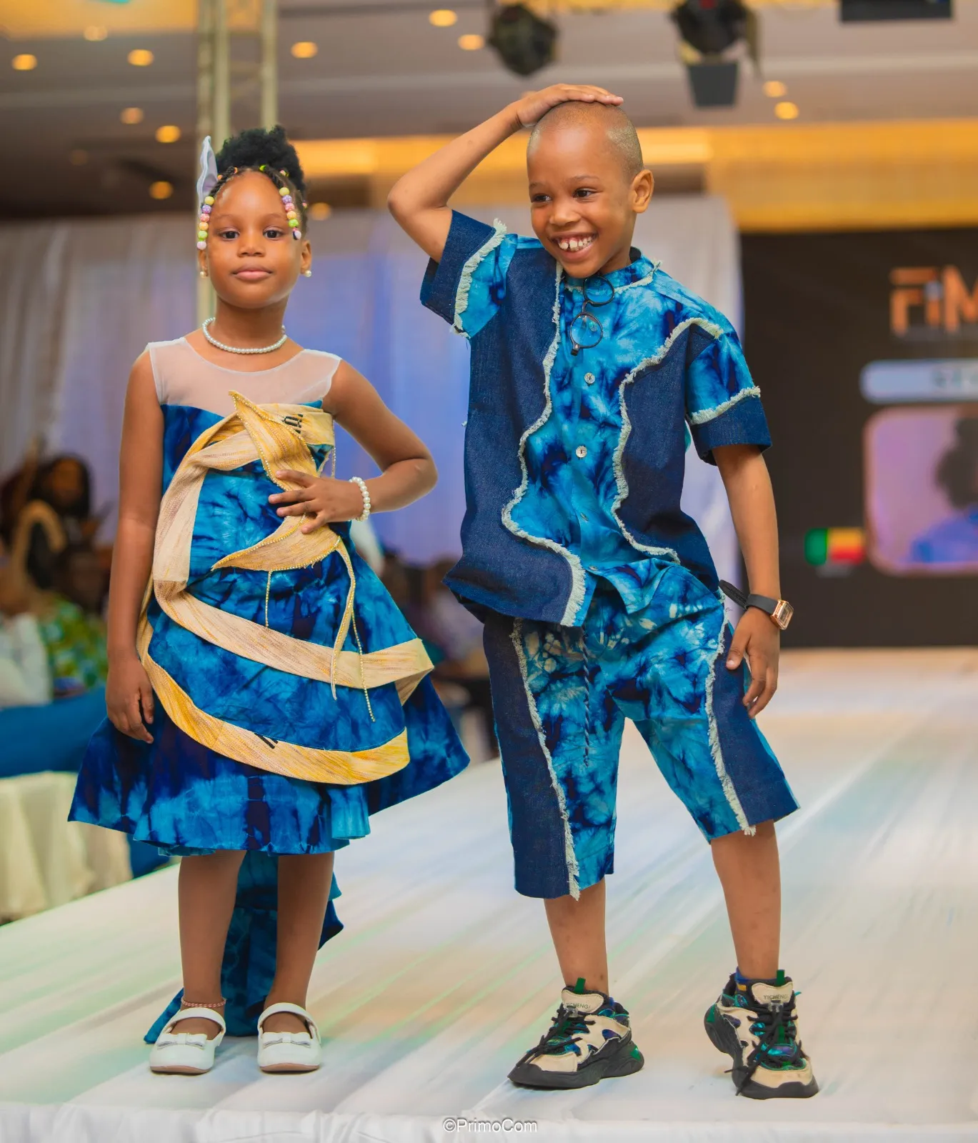 Réalisation IKA FASHION FESTIVAL