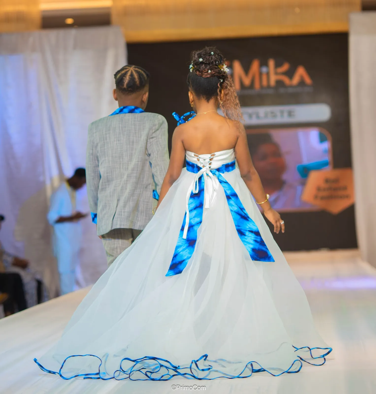 Réalisation IKA FASHION FESTIVAL