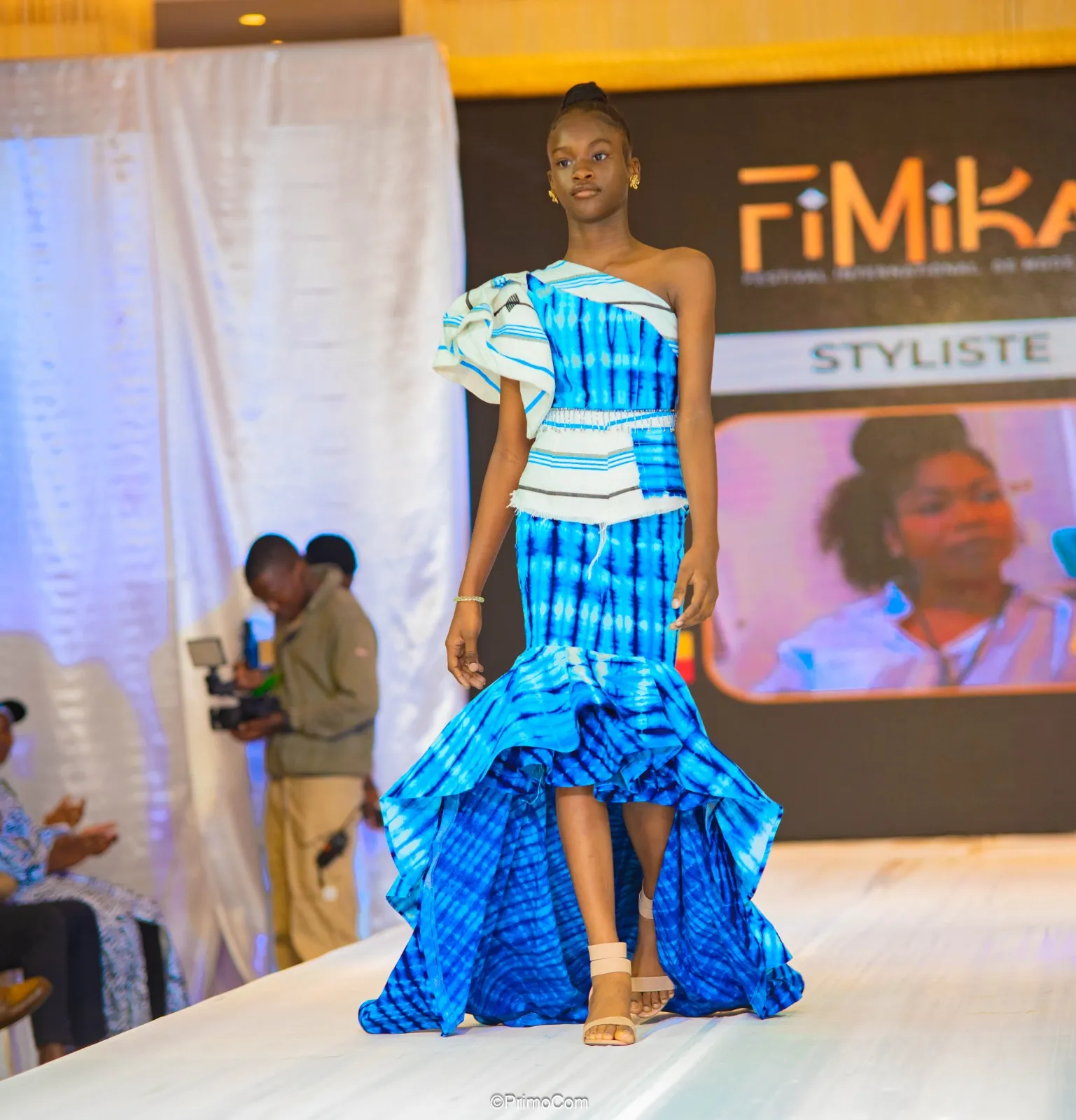 Réalisation IKA FASHION FESTIVAL