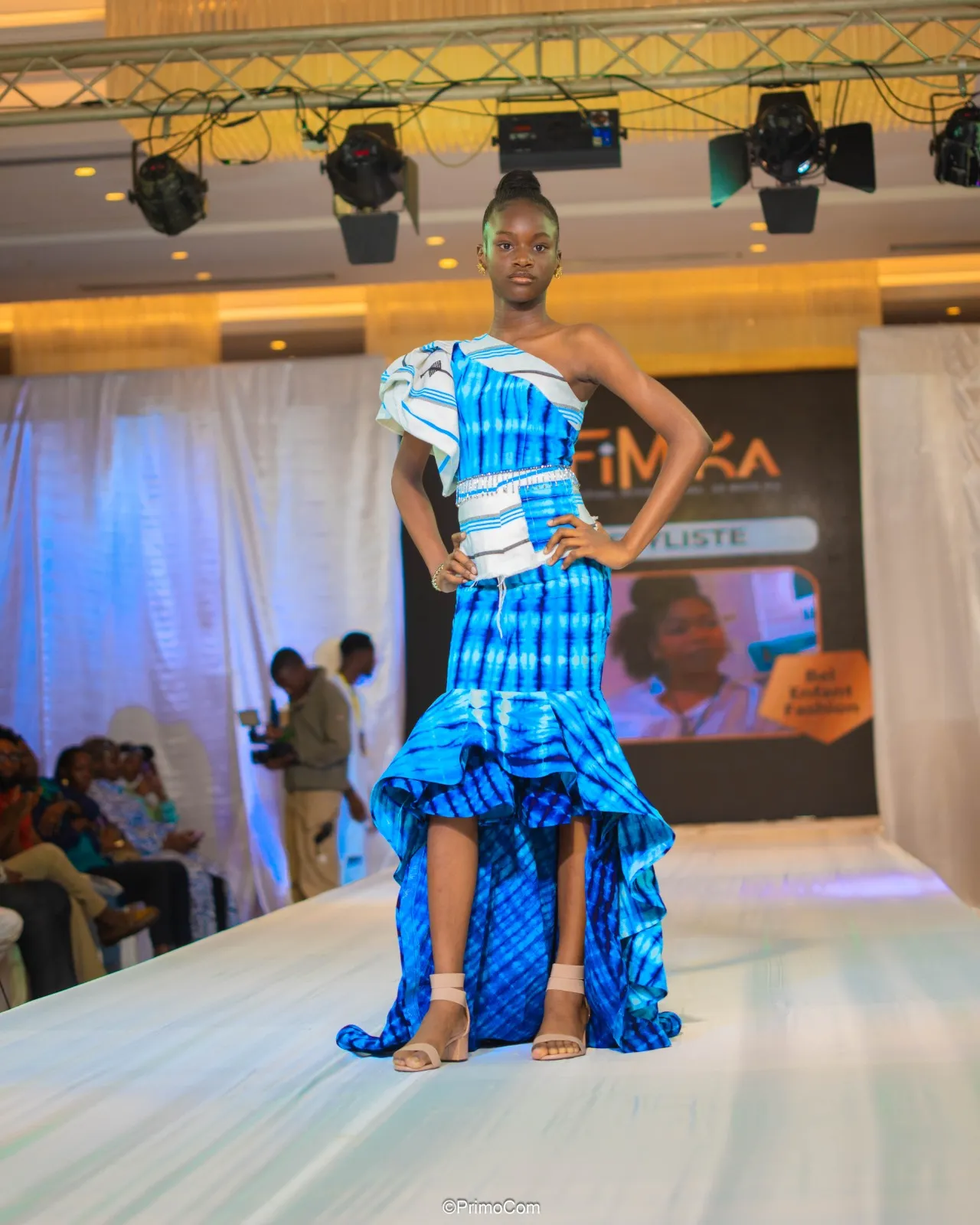 Réalisation IKA FASHION FESTIVAL