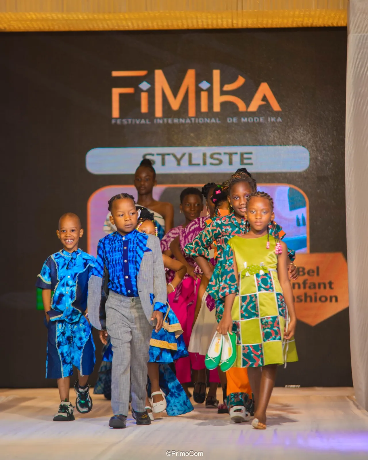 Réalisation IKA FASHION FESTIVAL