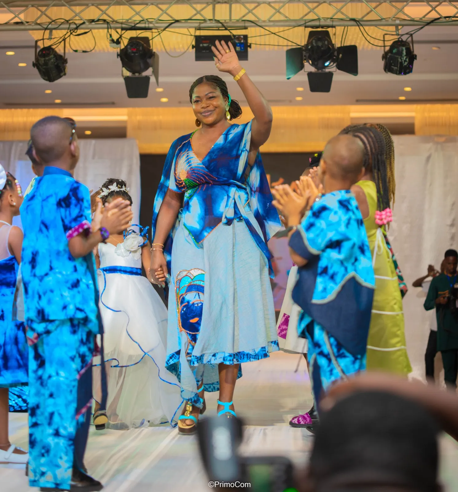 Réalisation IKA FASHION FESTIVAL