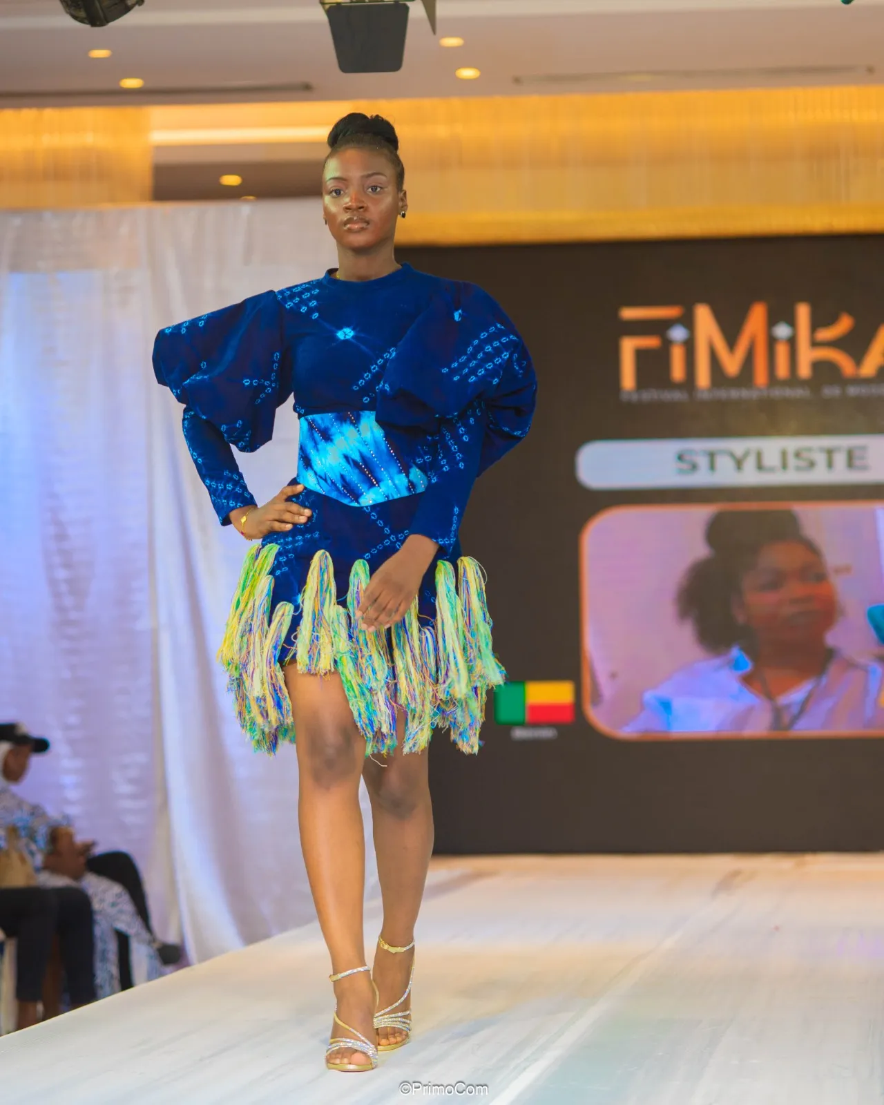 Réalisation IKA FASHION FESTIVAL