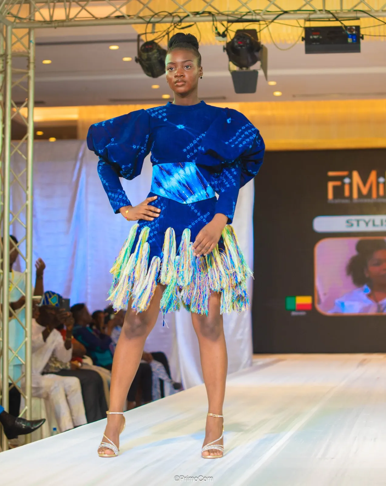 Réalisation IKA FASHION FESTIVAL