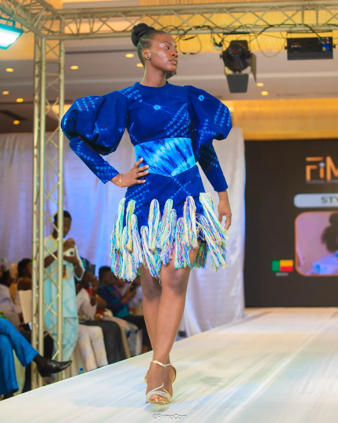 Réalisation IKA FASHION FESTIVAL