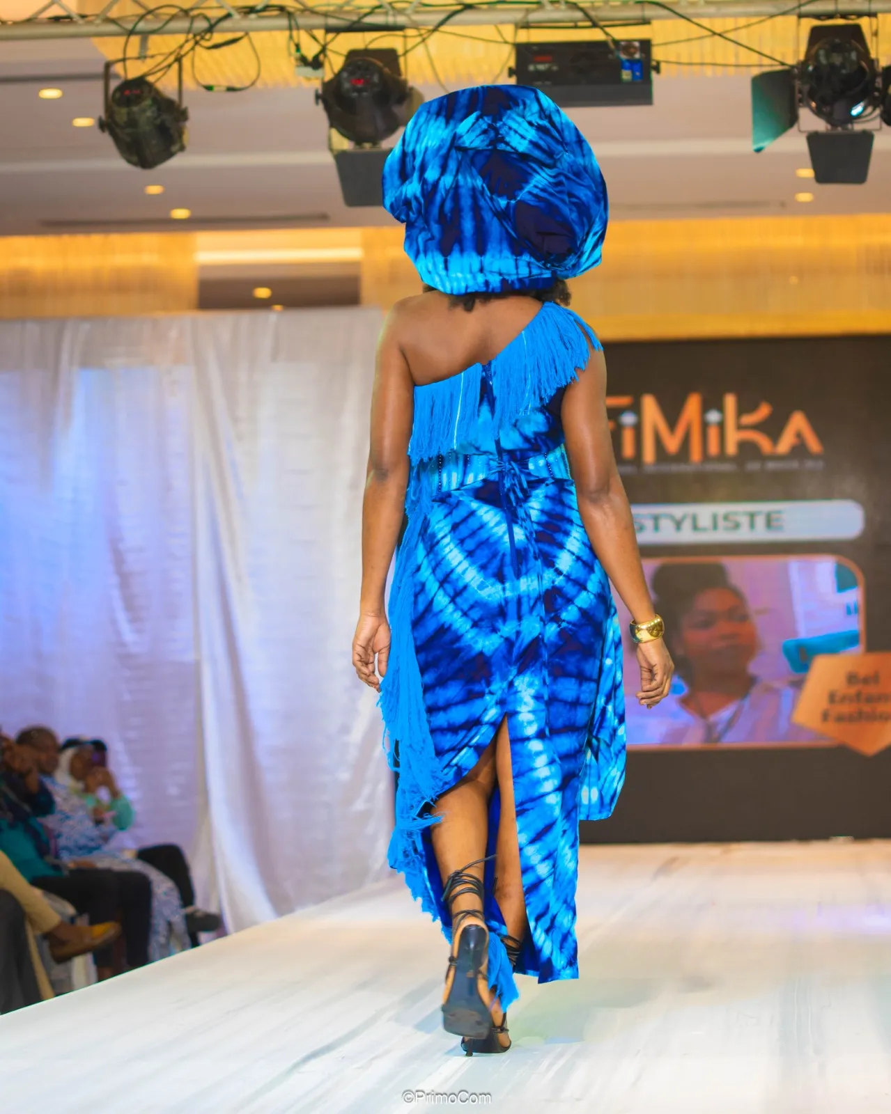 Réalisation IKA FASHION FESTIVAL