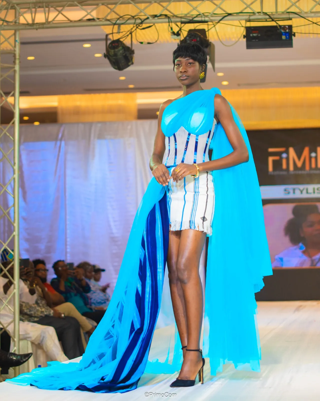 Réalisation IKA FASHION FESTIVAL