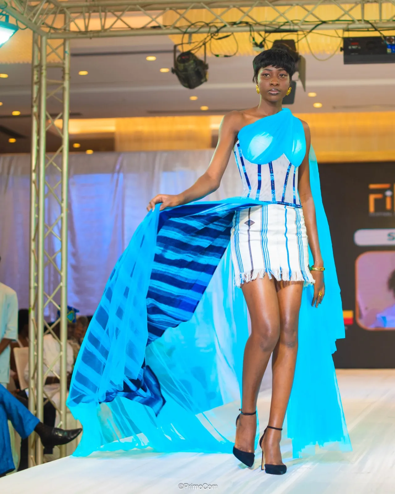 Réalisation IKA FASHION FESTIVAL