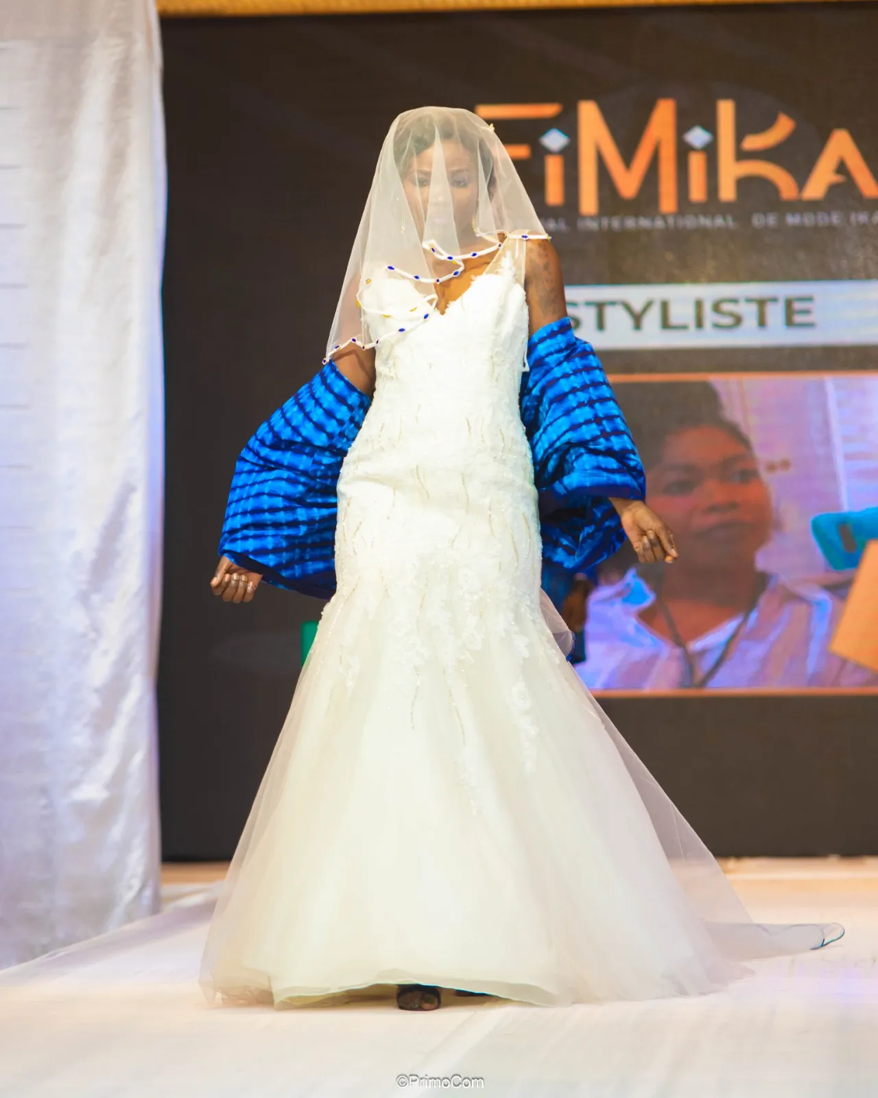 Réalisation IKA FASHION FESTIVAL