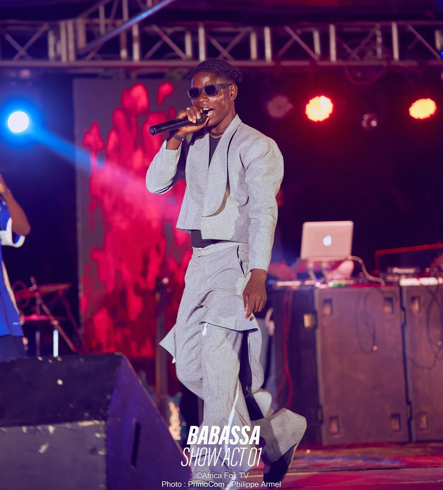 Réalisation Concert SIANO BABASSA